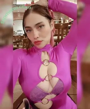 Aline Coria / _aliii / aliiicoria nude photo #0014