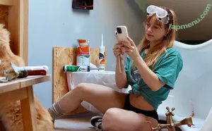 Aline Dessine | aline_dessine / aline_dessine nude photo #0012