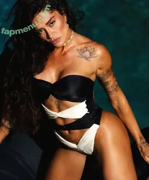 Aline Riscado / soualinecampos nude photo #0201