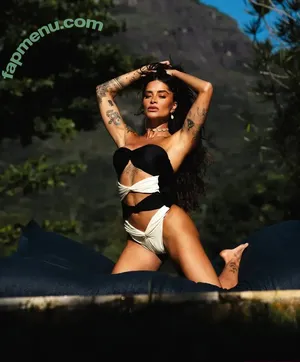 Aline Riscado / soualinecampos nude photo #0203