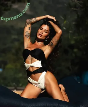 Aline Riscado nude