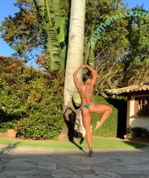 Aline Riscado / soualinecampos nude photo #0211