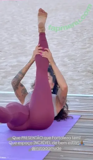 Aline Riscado / Aline Campos / soualinecampos nude photo #0437