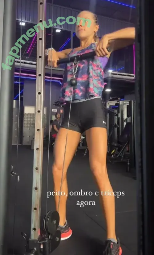 Aline Steffens nude photo #0046 (fit.by.aline)