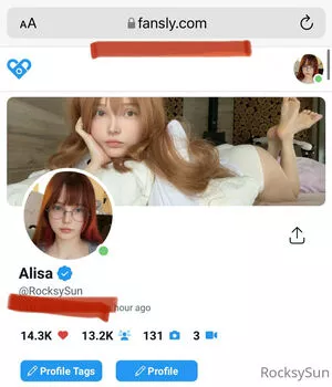 AlisaPikaPika / AlisaPika.Pika nude photo #0101