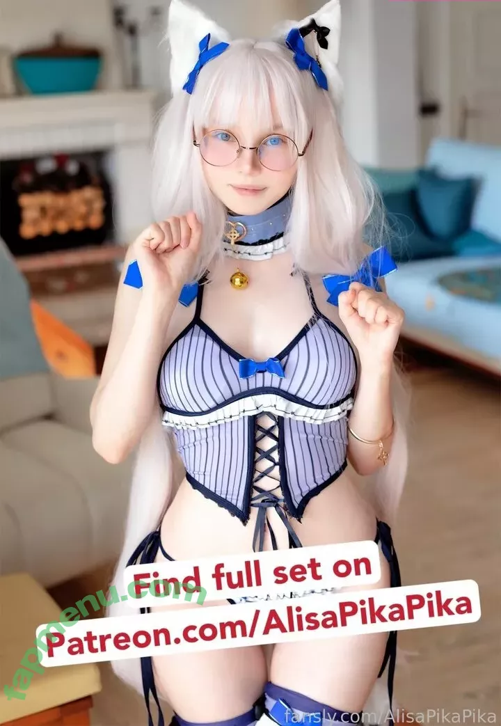 AlisaPikaPika nude photo #0008 (AlisaPika.Pika / rocksysun)
