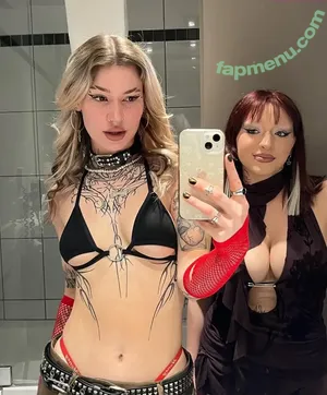 Alisea Löffler / unregierbar nude photo #0073