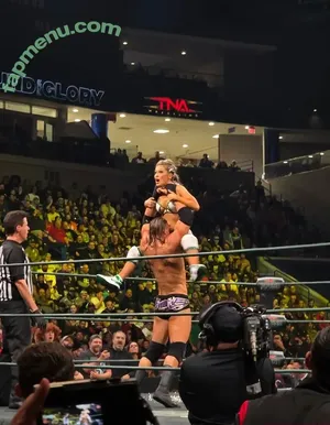 Alisha Edwards / BrandArmy.Com / Impact Wrestling / mrsaipalisha nude photo #0815