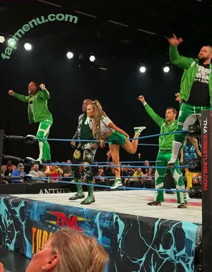 Alisha Edwards / BrandArmy.Com / Impact Wrestling / mrsaipalisha nude photo #0831