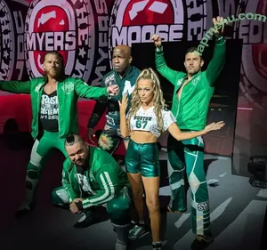 Alisha Edwards / BrandArmy.Com / Impact Wrestling / mrsaipalisha nude photo #0838