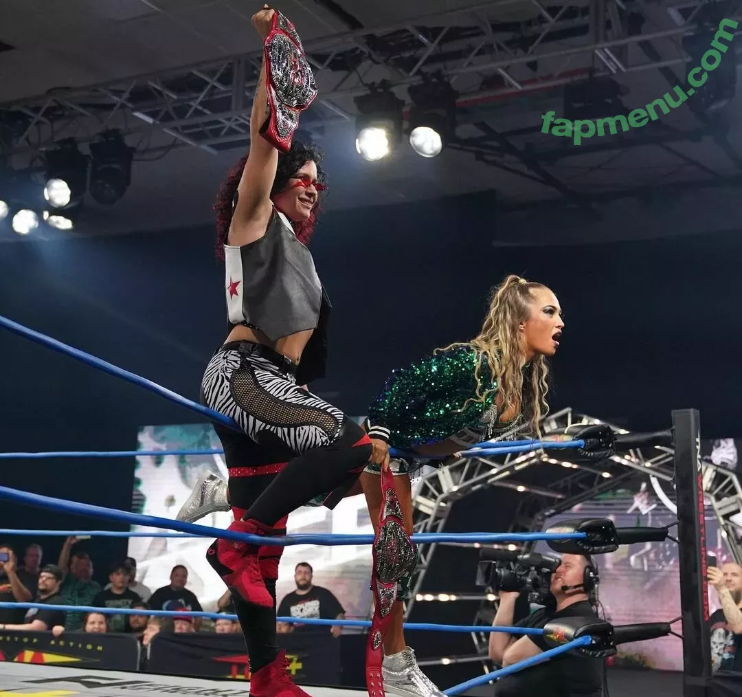 Alisha Edwards nude photo #0521 (BrandArmy.Com / Impact Wrestling / mrsaipalisha)