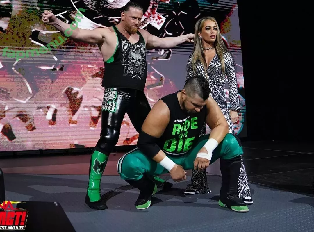 Alisha Edwards nude photo #0531 (BrandArmy.Com / Impact Wrestling / mrsaipalisha)