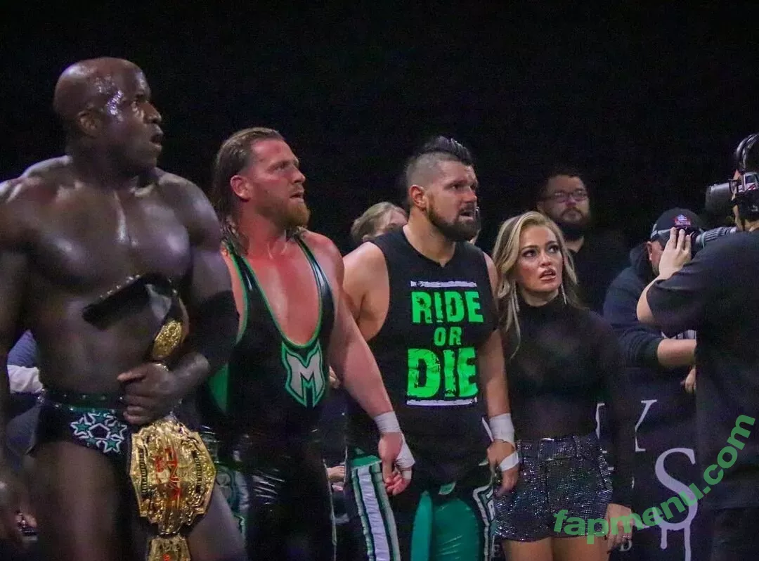 Alisha Edwards nude photo #0536 (BrandArmy.Com / Impact Wrestling / mrsaipalisha)