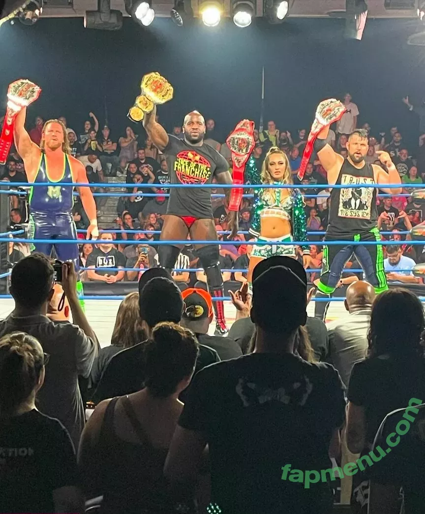 Alisha Edwards nude photo #0540 (BrandArmy.Com / Impact Wrestling / mrsaipalisha)