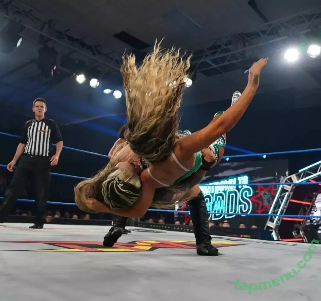 Alisha Edwards nude photo #0543 (BrandArmy.Com / Impact Wrestling / mrsaipalisha)