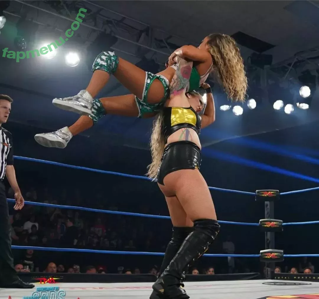 Alisha Edwards nude photo #0544 (BrandArmy.Com / Impact Wrestling / mrsaipalisha)