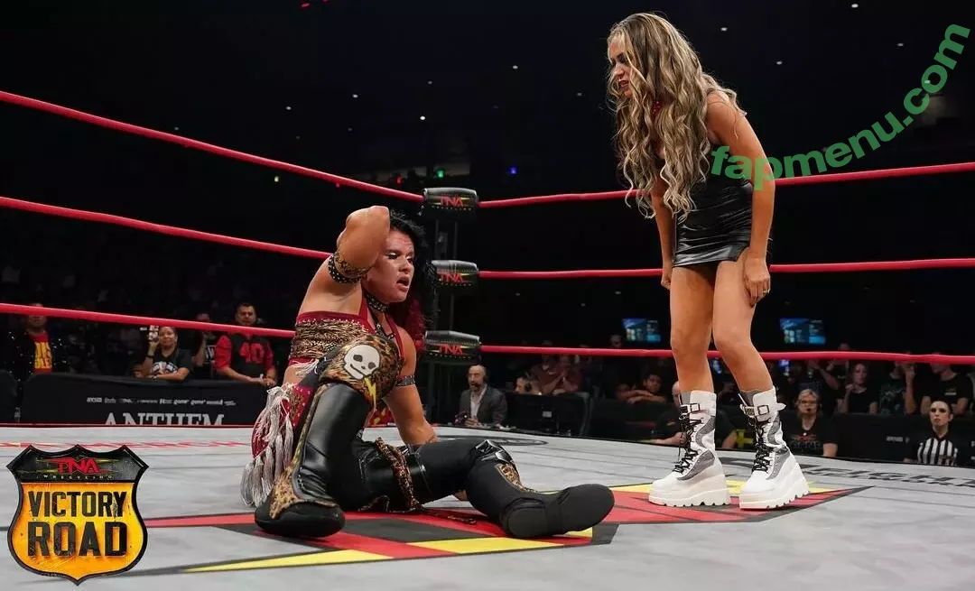 Alisha Edwards nude photo #0591 (BrandArmy.Com / Impact Wrestling / mrsaipalisha)