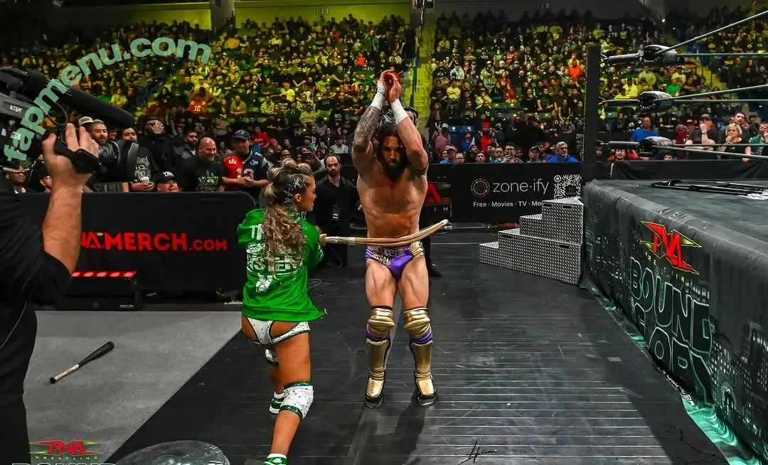 Alisha Edwards nude photo #0797 (BrandArmy.Com / Impact Wrestling / mrsaipalisha)