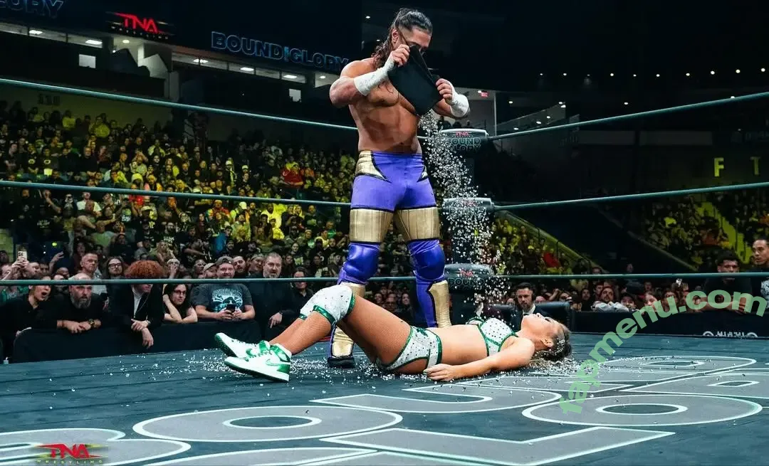 Alisha Edwards nude photo #0800 (BrandArmy.Com / Impact Wrestling / mrsaipalisha)