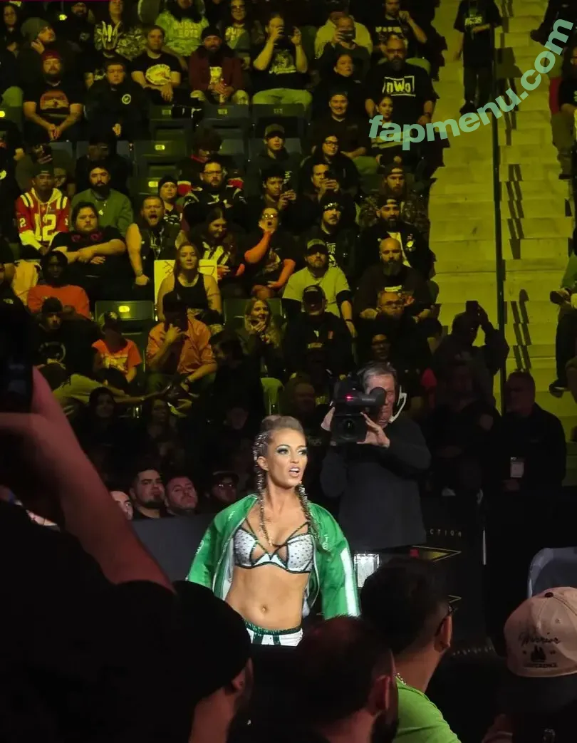 Alisha Edwards nude photo #0807 (BrandArmy.Com / Impact Wrestling / mrsaipalisha)