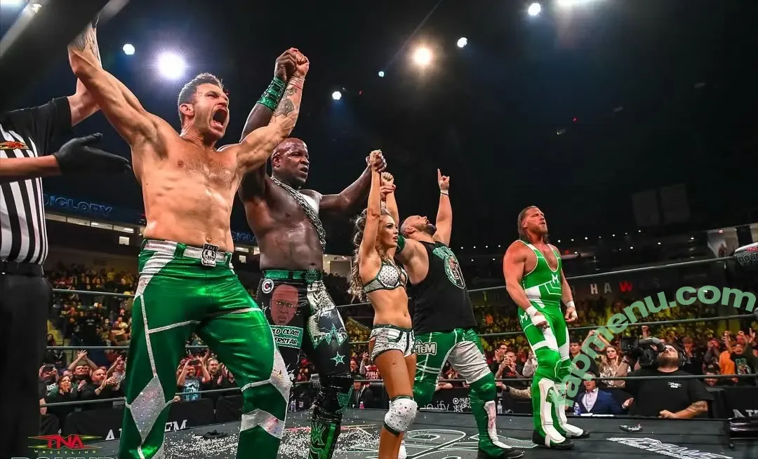 Alisha Edwards nude photo #0809 (BrandArmy.Com / Impact Wrestling / mrsaipalisha)