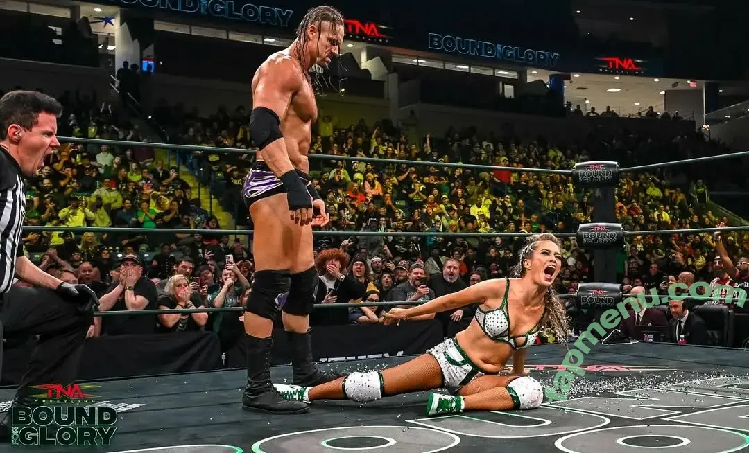 Alisha Edwards nude photo #0811 (BrandArmy.Com / Impact Wrestling / mrsaipalisha)