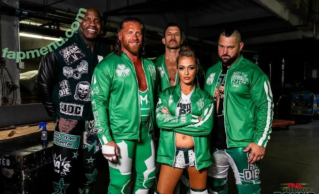 Alisha Edwards nude photo #0813 (BrandArmy.Com / Impact Wrestling / mrsaipalisha)