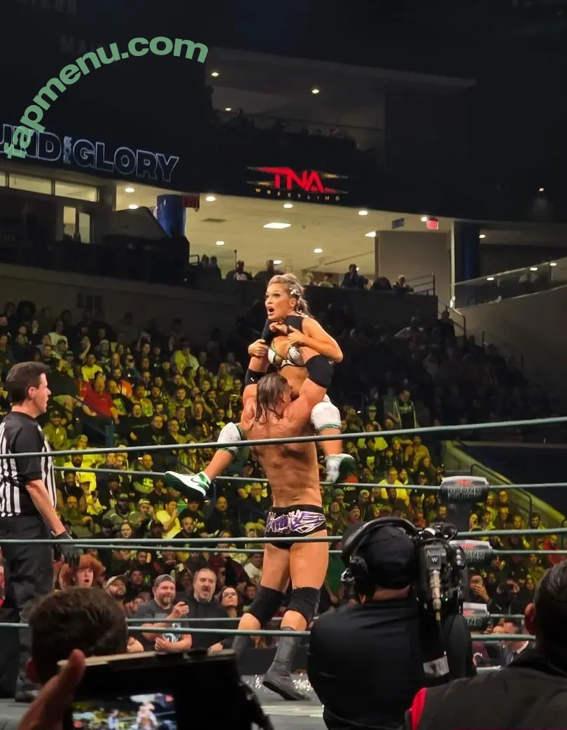 Alisha Edwards nude photo #0815 (BrandArmy.Com / Impact Wrestling / mrsaipalisha)