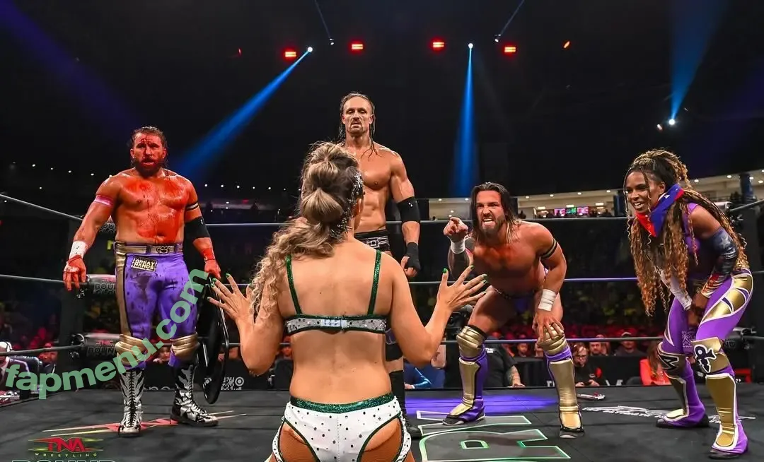 Alisha Edwards nude photo #0818 (BrandArmy.Com / Impact Wrestling / mrsaipalisha)