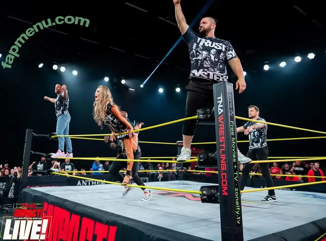 Alisha Edwards nude photo #0830 (BrandArmy.Com / Impact Wrestling / mrsaipalisha)