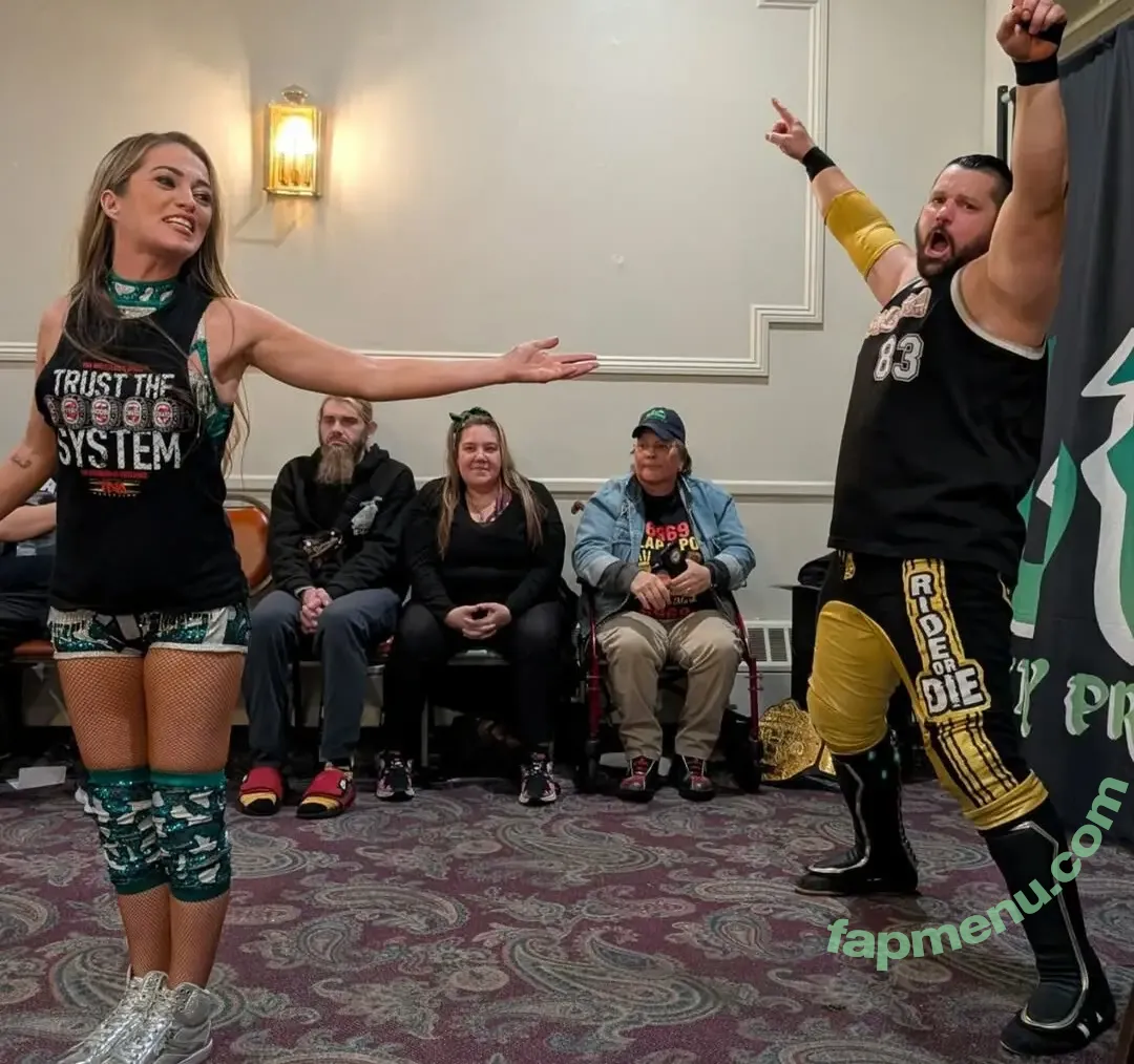 Alisha Edwards nude photo #0841 (BrandArmy.Com / Impact Wrestling / mrsaipalisha)