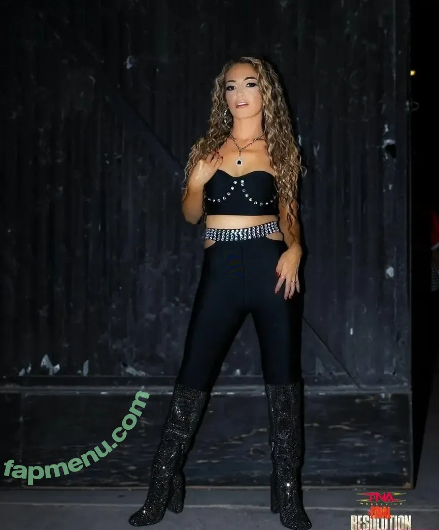 Alisha Edwards nude photo #0852 (BrandArmy.Com / Impact Wrestling / mrsaipalisha)