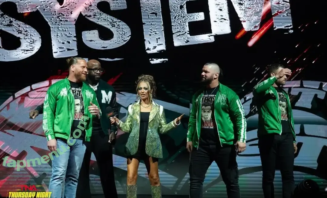 Alisha Edwards nude photo #0882 (BrandArmy.Com / Impact Wrestling / mrsaipalisha)