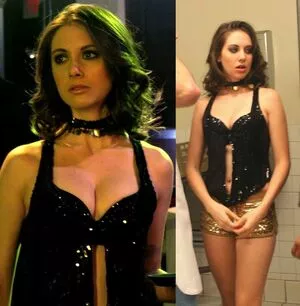 Alison Brie / alisonbrie nude photo #1229