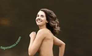 Alison Brie / alisonbrie nude photo #1403