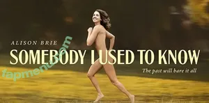 Alison Brie / alisonbrie nude photo #1409