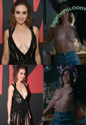 Alison Brie / alisonbrie nude photo #1425