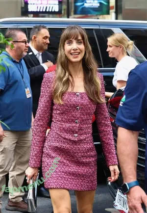 Alison Brie / alisonbrie nude photo #1737