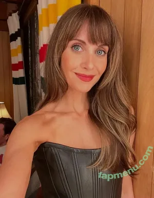 Alison Brie / alisonbrie nude photo #1750