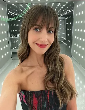 Alison Brie / alisonbrie nude photo #1755