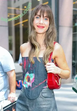 Alison Brie / alisonbrie nude photo #1772