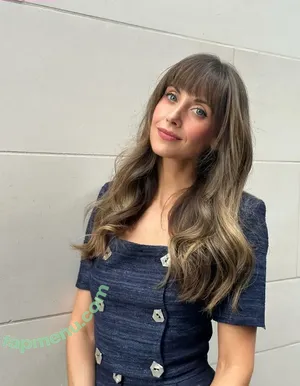 Alison Brie / alisonbrie nude photo #1862