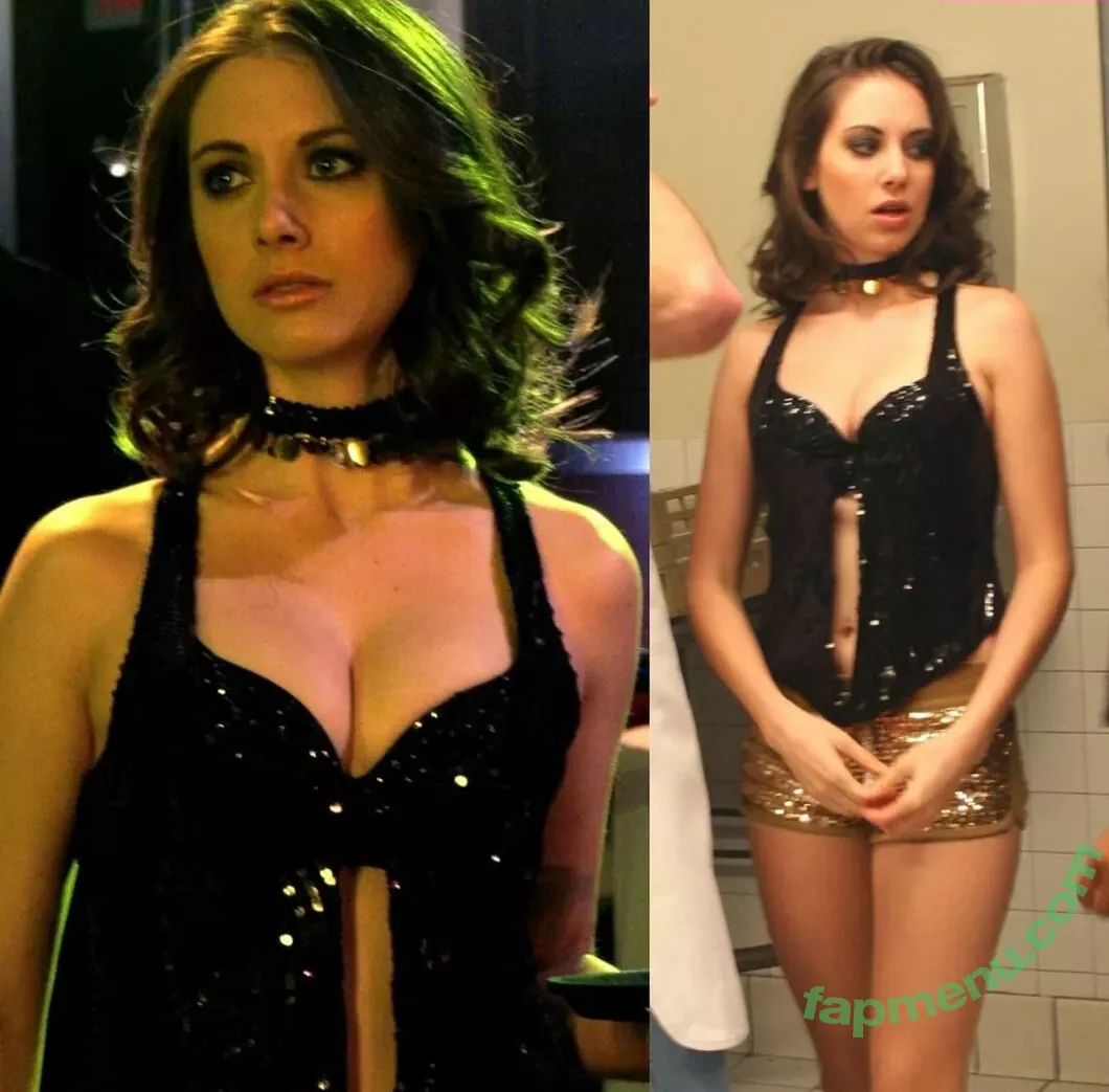 Alison Brie nude photo #1229 (alisonbrie)