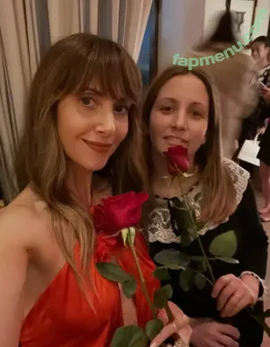 Alison Brie / alisonbrie nude photo #2001