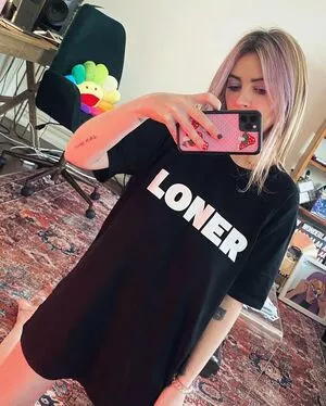 Alison Wonderland / alisonwonderland / allywonder nude photo #0003