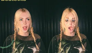 Alison Wonderland / alisonwonderland / allywonder nude photo #0158