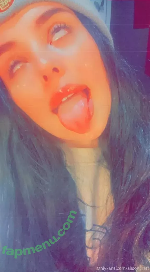 alisoncraft nude photo #0002 (Alisoncraft_ / _alison_craft)