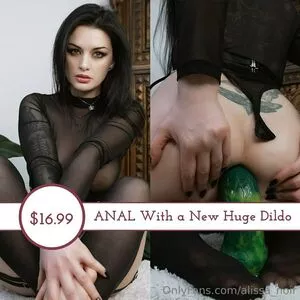 Alissa Noir / AlissaNoir / alissa_noir nude photo #0103