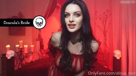 Alissa Noir / AlissaNoir / alissa_noir nude photo #0306