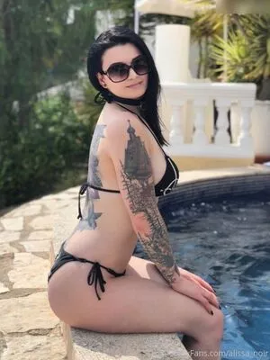 Alissa Noir / AlissaNoir / alissa_noir nude photo #0338